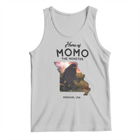 Momo The Monster Folklore Tank Top Louisiana Missouri Cryptid Lover Gift
