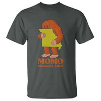 Missouri Cryptid Local Legend T Shirt Momo The Monster Lover Graphic
