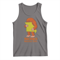 Missouri Cryptid Local Legend Tank Top Momo The Monster Lover Graphic