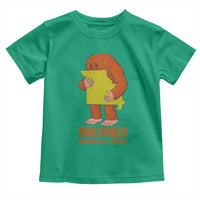 Missouri Cryptid Local Legend Toddler T Shirt Momo The Monster Lover Graphic