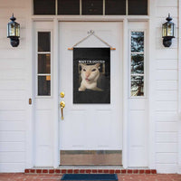 Funny Cat Meme Lover Garden Flag