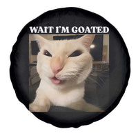 Funny Cat Meme Lover Spare Tire Cover