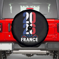 Vintage France Soccer Fan Spare Tire Cover French Football Pride 2026