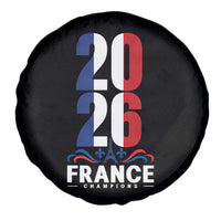Vintage France Soccer Fan Spare Tire Cover French Football Pride 2026