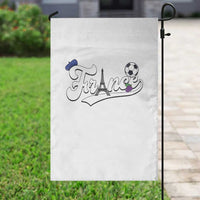 France Soccer Supporter Garden Flag Game Day French Football Gift