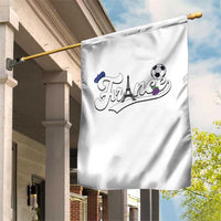France Soccer Supporter Garden Flag Game Day French Football Gift