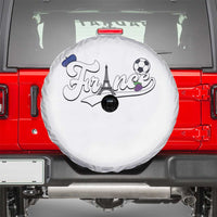 France Soccer Supporter Spare Tire Cover Game Day French Football Gift