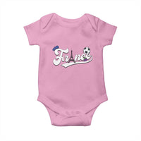 France Soccer Supporter Baby Onesie Game Day French Football Gift