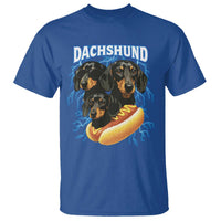Dog Meme T Shirt Funny Dachshund Dog In A Hot Dog Costume - Wonder Print Shop
