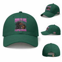 Funny Dachshund Dog Meme Baseball Cap Proud To Have A Little Wiener