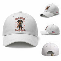 Dachshund Dog Lover Baseball Cap Proud To Have A Little Wiener
