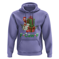 F Caw F Chicken Hoodie Funny Farm Life Holiday Gift - Wonder Print Shop