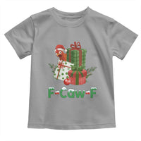 F Caw F Chicken Toddler T Shirt Funny Farm Life Holiday Gift - Wonder Print Shop
