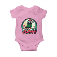 Funny F Caw F Raven Joke Baby Onesie Holiday Gift - Wonder Print Shop