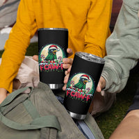 Funny F Caw F Raven Joke Tumbler Cup Holiday Gift - Wonder Print Shop