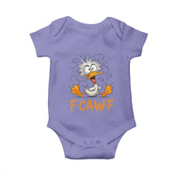 F Quack F Duck Lover Baby Onesie Funny Farm Gift - Wonder Print Shop