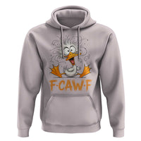 F Quack F Duck Lover Hoodie Funny Farm Gift - Wonder Print Shop