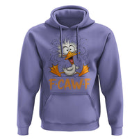 F Quack F Duck Lover Hoodie Funny Farm Gift - Wonder Print Shop