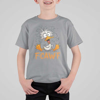 F Quack F Duck Lover T Shirt For Kid Funny Farm Gift - Wonder Print Shop