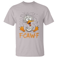 F Quack F Duck Lover T Shirt Funny Farm Gift - Wonder Print Shop