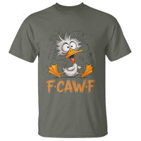 F Quack F Duck Lover T Shirt Funny Farm Gift - Wonder Print Shop