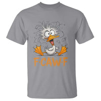 F Quack F Duck Lover T Shirt Funny Farm Gift - Wonder Print Shop