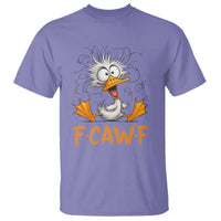 F Quack F Duck Lover T Shirt Funny Farm Gift - Wonder Print Shop