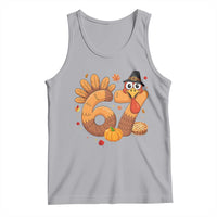 Funny Turkey Six And Seven Meme Tank Top Thanksgiving Gift - Wonder Print Shop