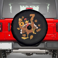 Trending Six Seven Meme Turkey Spare Tire Cover Funny Thanksgiving Gift - Wonder Print Shop