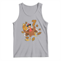 Trending Six Seven Meme Turkey Tank Top Funny Thanksgiving Gift - Wonder Print Shop