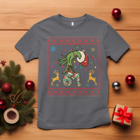 Green Hand 67 Meme Ugly Sweater T Shirt Funny Holiday Gift - Wonder Print Shop