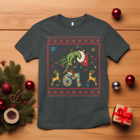 Green Hand 67 Meme Ugly Sweater T Shirt Funny Holiday Gift - Wonder Print Shop