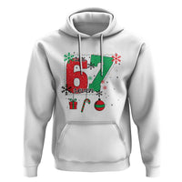 Funny Six Seven Meme Trendy TikTok Hoodie Christmas Gift - Wonder Print Shop