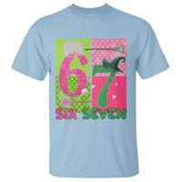I Was Six Now I Am Seven T Shirt Fantasy Birthday Girl - Wonder Print Shop