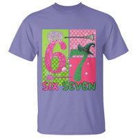 I Was Six Now I Am Seven T Shirt Fantasy Birthday Girl - Wonder Print Shop