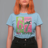 I Was Six Now I Am Seven T Shirt For Women Fantasy Birthday Girl - Wonder Print Shop