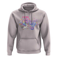 I Was 6 Now I Am 7 Hoodie Funny Birthday Alpha Kids - Wonder Print Shop