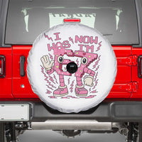 Seven Years Old Birthday Girl Spare Tire Cover I Was 6 Now I Am 7 - Wonder Print Shop