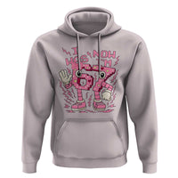 Seven Years Old Birthday Girl Hoodie I Was 6 Now I Am 7 - Wonder Print Shop