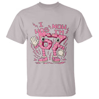 Seven Years Old Birthday Girl T Shirt I Was 6 Now I Am 7 - Wonder Print Shop