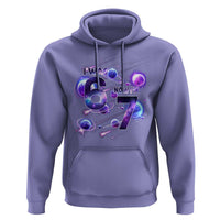 Funny Galaxy Space Birthday Hoodie I Was Six Now I Am Seven - Wonder Print Shop