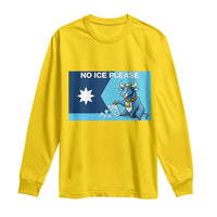 Funny Political Folklore Babe The Blue Ox Long Sleeve Shirt No Ice Please