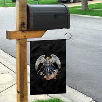 Archangel Saint Michael Warrior Garden Flag Catholic Protection Gift