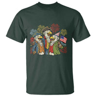 Funny Founding Fathers Eagle T Shirt 250th Anniversary America Patriotic Gift