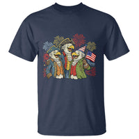Funny Founding Fathers Eagle T Shirt 250th Anniversary America Patriotic Gift