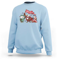 Cute Patriotic Eagle 250 Years Of Freedom Sweatshirt American Pride Gift