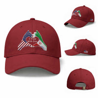 I Stand With Iran Baseball Cap Support Iranian People For Peace