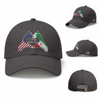 I Stand With Iran Baseball Cap Support Iranian People For Peace