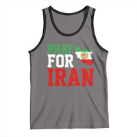 Pray For Iran Tank Top Anti War Protest Apparel Gift