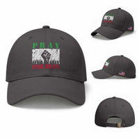 Pray For Iran Baseball Cap Support Iranian People Peace